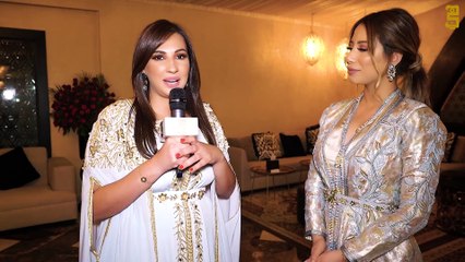 يسرا سعوف لـ"هي": سعد المجرد سبب انتشار الأغنية المغربية