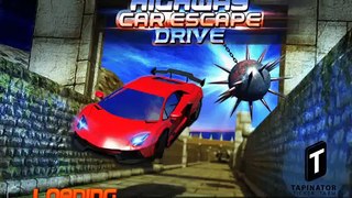 Highway Car Escape Drive e5 - Android GamePlay HD