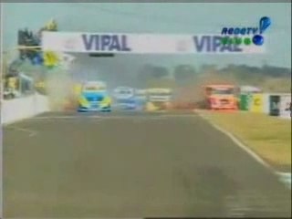 Extreme Semi Truck Racing Crash