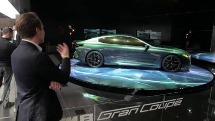 BMW M8 Gran Coupe, Toyota Supra, Rimac C Two and LOTS MORE!   Geneva Motor Show 2018   Top Gear