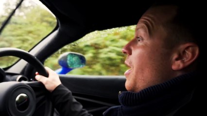 Choosing The Performance Car Of The Year 2017   Top Gear