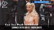 Isabeli Fontana in Cannes Film Festival 2018 Day 6 Red Carpet Highlights | FashionTV | FTV