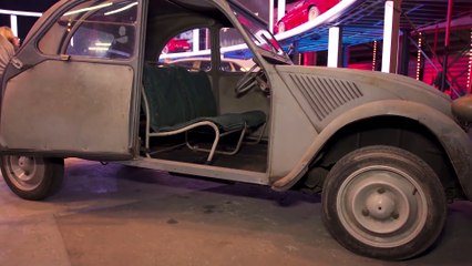 Chris Harris Citroen 2CV Walkaround   Top Gear  Series 25