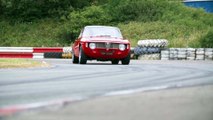 Chris Harris Drives The Alfaholics GTA-R 290   Top Gear   BBC