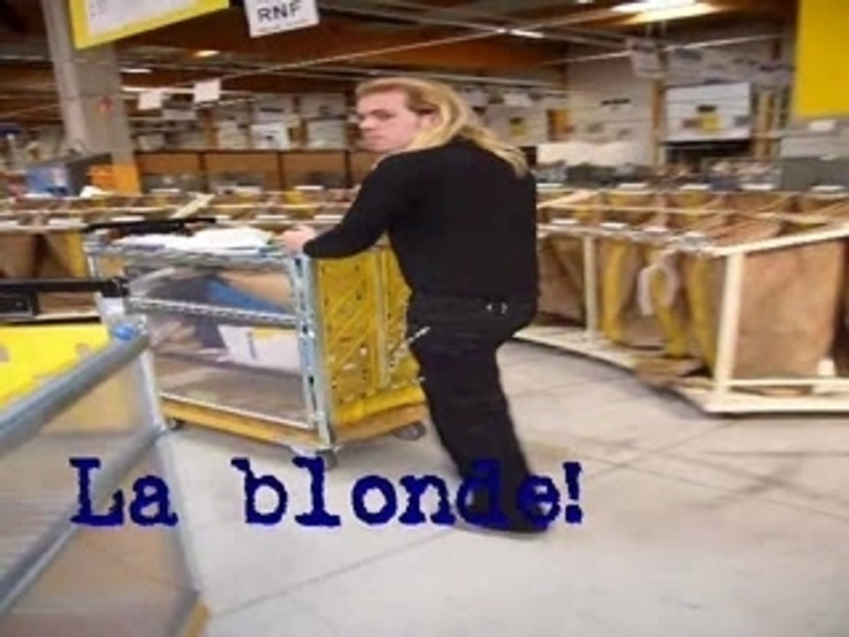 La Poste en mode taff