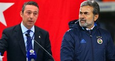 Fenerbahçe Başkan Adayı Ali Koç: Aykut Kocaman'la Çalışmak İsterdim