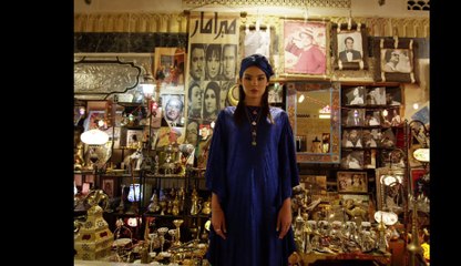 أزياء شرقية من وحي شهر رمضان المبارك