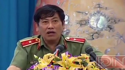 Thiếu tướng CA khẳng định TQ cài cắm hàng trăm lãnh đạo nằm trong chính quyền VN