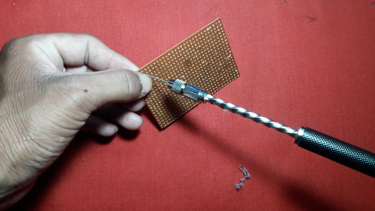 HAND DRILL MUSHIN   हैंड ड्रिल मशीन कैसे प्रयोग किया जाता है