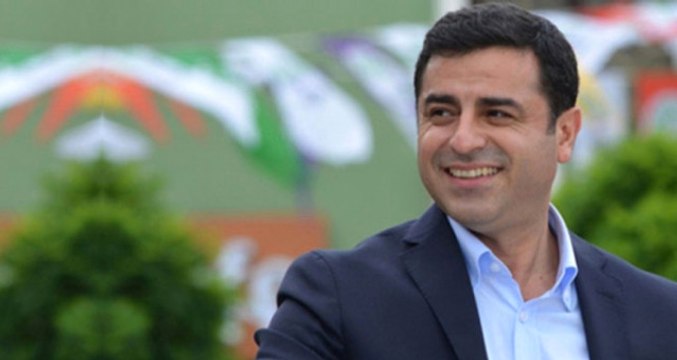 Selahattin Demirtaş Seçim Vaatlerini Cezaevinden Duyurdu