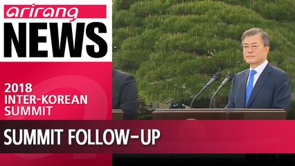 Surprise summit gives new impetus to Panmunjom Declaration