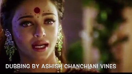 The Devdas Dub | Ashish Chanchlani Vines