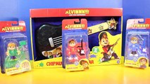 Alvinnn And The Chipmunks Rockin Alvin Dreams Of Playing Guitar In A Band Theodore And Simon