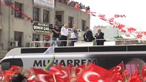 İzmir Cumhurbaşkanı Adayı Muharrem İnce İzmir'de Konuştu 1