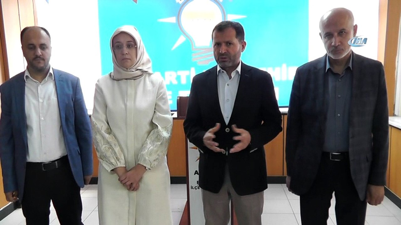 Altunyaldız ve Samancı Beyşehir’de esnafı ziyaret etti