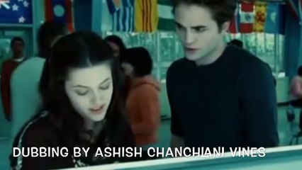 Twilight Dub PART 12 Ashish Chanchlani Vines