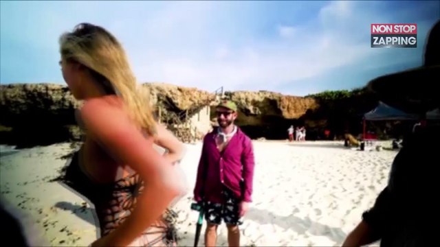 Kate Upton sexy en corset pour Sports Illustrated Swimsuit (vidéo)