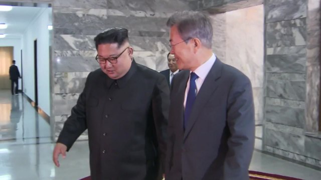 한반도 정세 급변...남북 정상 신뢰 재확인 / YTN