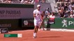 Roland-Garros 2018 : Barrere domine Albot et prend le premier set