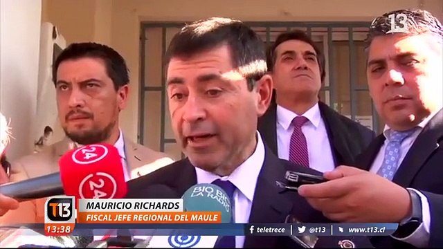 HOY en #T13Tarde | La renuncia de monseñor Alejandro Goic, el trágico accidente en Cañete y la histórica toma feminista en la UC. Estas noticias y más junto a