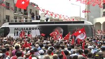 İzmir Cumhurbaşkanı Adayı Muharrem İnce İzmir'de Konuştu 2