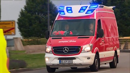 Europapark - Retour en vidéo sur l'incendie qui a ravagé deux des plus beaux quartiers