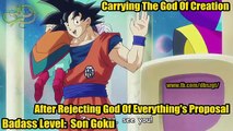 Black Goku Killed All 12 Future Gods Of Destruction! - Dragon Ball Super Manga Chapter 16