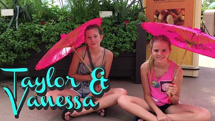 $100 MALL HALL CHALLENGE || SHOPPING CHALLENGE || Taylor and Vanessa