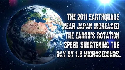 13 Crazy Earthquake Facts