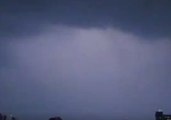 Lightning Flashes Across London Sky During Thunderstorm
