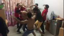 Dihati  anpadh pagal  haryanvi jaat ka dance