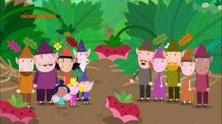 Ben and Holly's Little Kingdom 72 The Fruit Harvest English 1080p