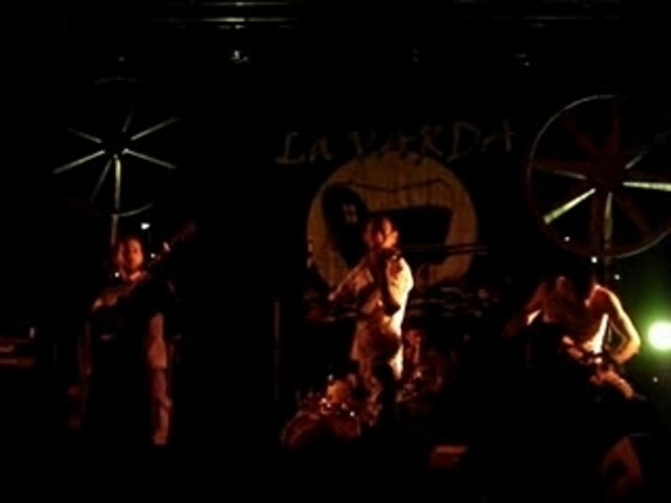 09 - La Varda - Intro La Complainte De Mandrin