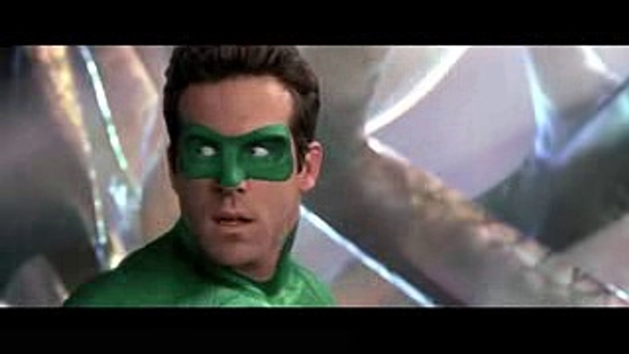Green Lantern 2 -- Return 2018 Teaser Trailer -- Ghost In World - YouTube