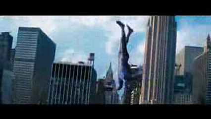 Spider-Man -- Blue Power Mode -- Marvel Action Video - YouTube