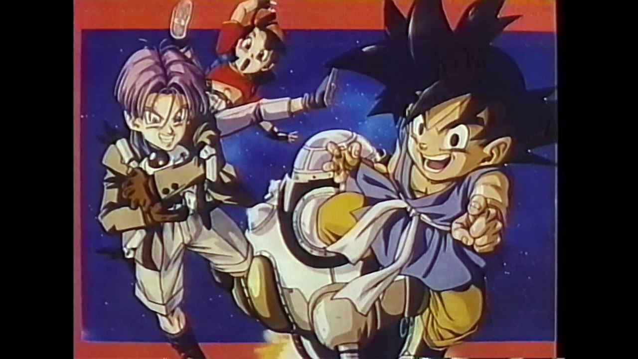 アニメ ドラゴンボールgt 提供 激レアvhs Ver 動画 Dailymotion