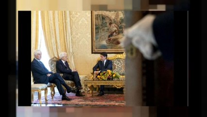 Conte rinuncia a formare il Governo