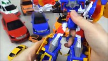 CarBot car toys transformers robot cars Toy Pudding 헬로카봇