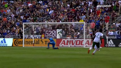 Armenteros s'offre un but à la Bergkamp et Portland enchaîne une sixième victoire