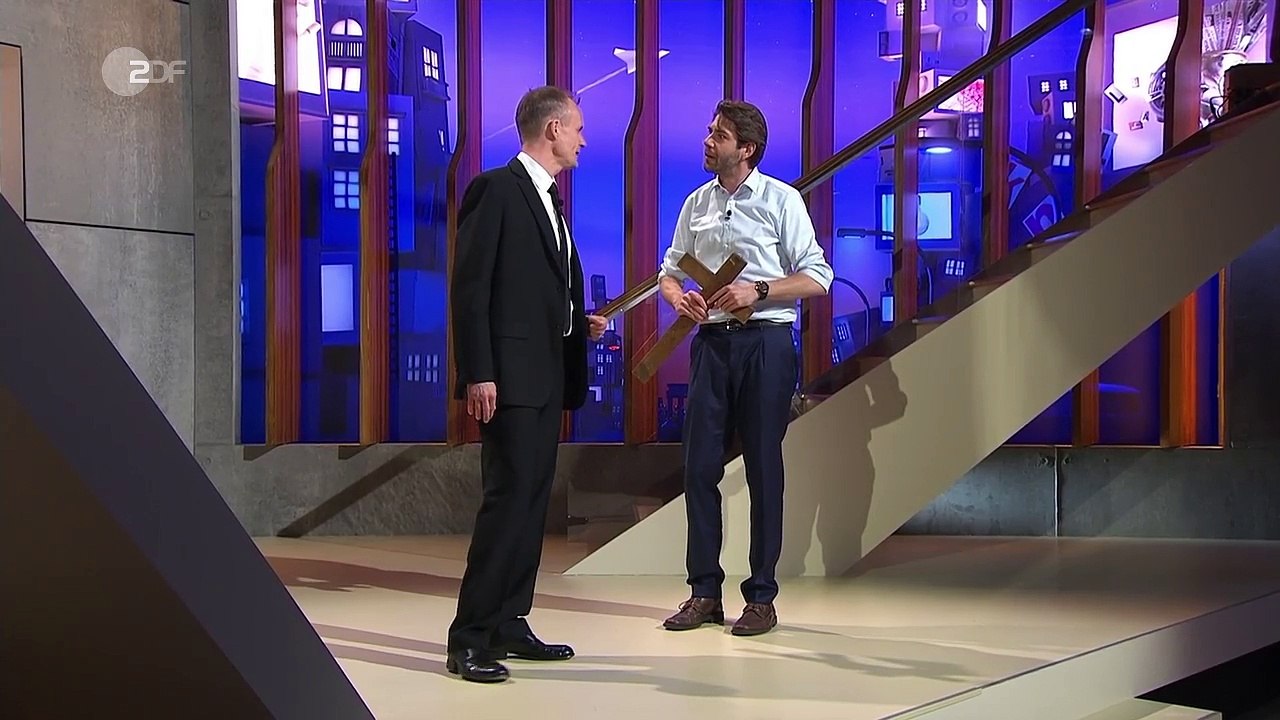 DIE ANSTALT Folge 36: Medien 'Politischer Einfluss in den Öffentlich Rechtlichen'