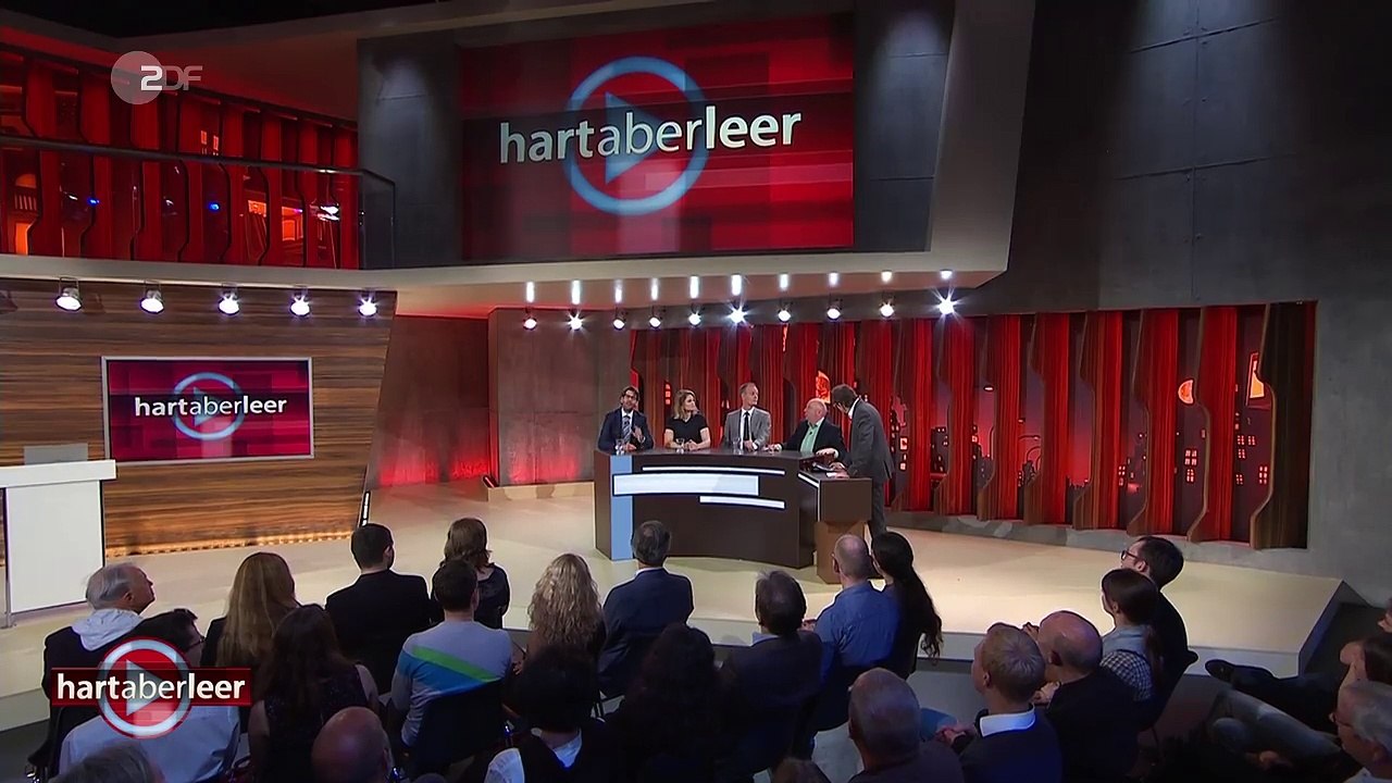 DIE ANSTALT Folge 36: Medien - "Hart aber leer"