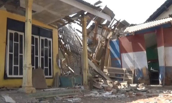 1 Orang Tewas dan Rumah Hancur Akibat Ledakan Petasan