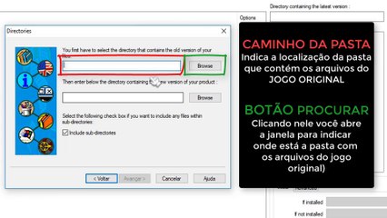 CRIANDO UM ATUALIZADOR PARA UM GAME DE RM2K