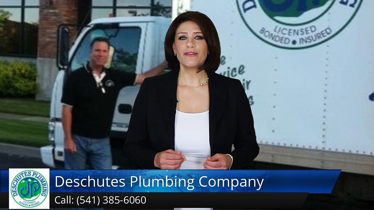 Deschutes Plumbing Company Bend Terrific Five Star Review by jonesenberg
