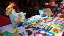 Feria de artesanías “Metro a Metro” Honor a quien Honor merece. Caracas-Venezuela.