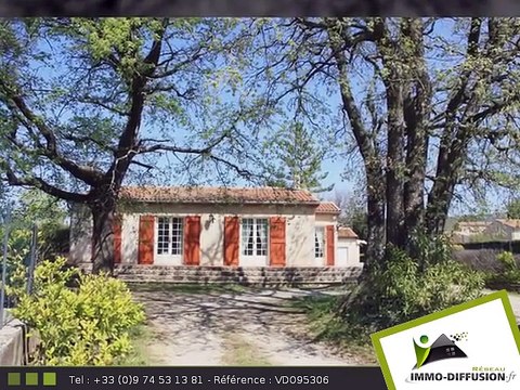 Maison A vendre Brignoles 83m2 + Terrain 2353m2