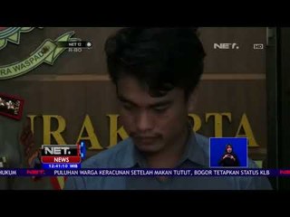 Seorang Remaja Menembak Pengendara Sepeda Motor Berhasil Di Bekuk Polisi  -NET12