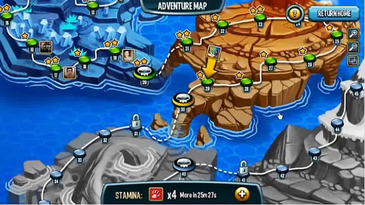 How To Fight In Monster Legends Adventure Map Level 30