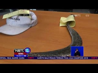 Begal Tewas Di Tangan Korban -NET12