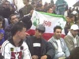 JSM BEJAIA - ASO CHLEF 1-0 AMBIANCE DES SUPPORTERS